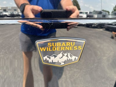 2026 Subaru Forester Wilderness