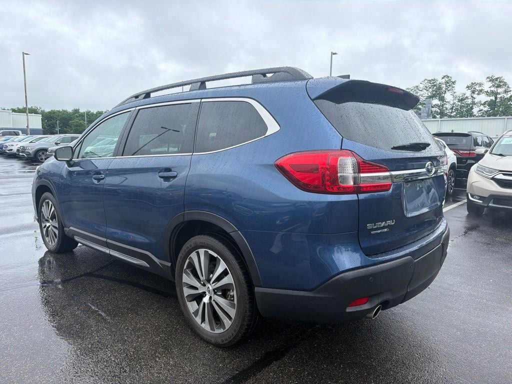 2022 Subaru Ascent Limited
