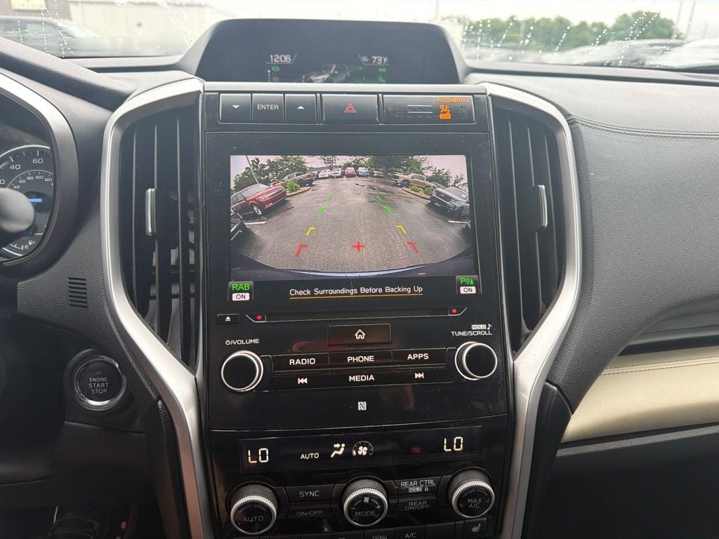 2022 Subaru Ascent Limited
