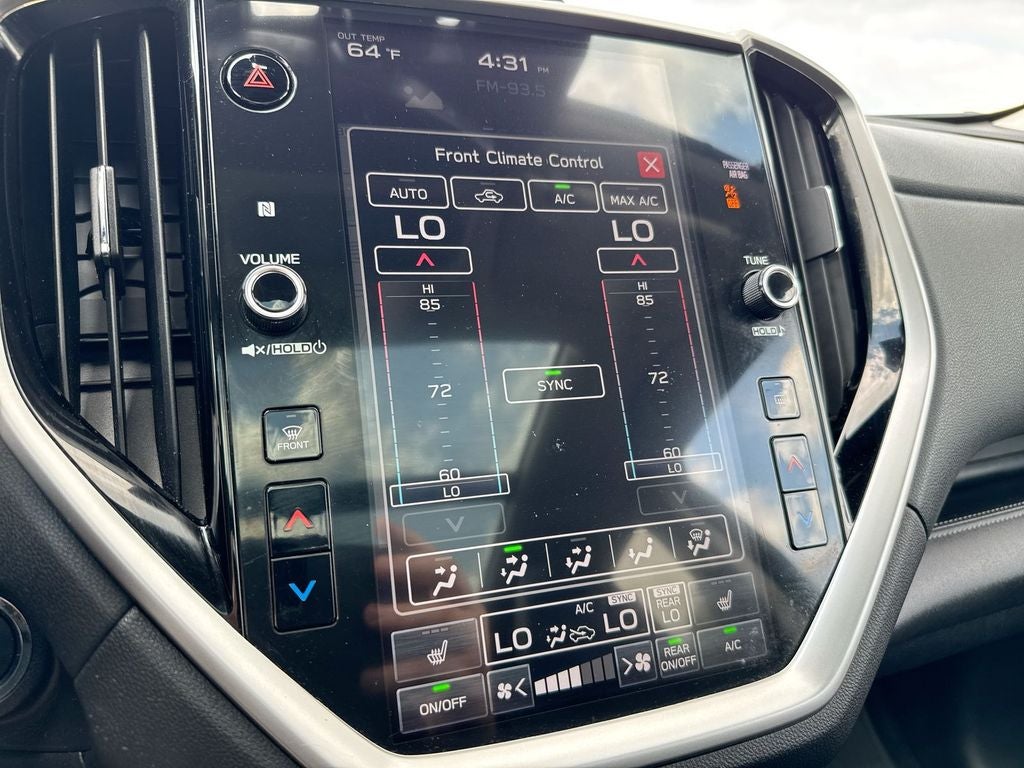 2023 Subaru Ascent Limited