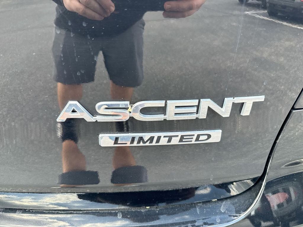 2023 Subaru Ascent Limited