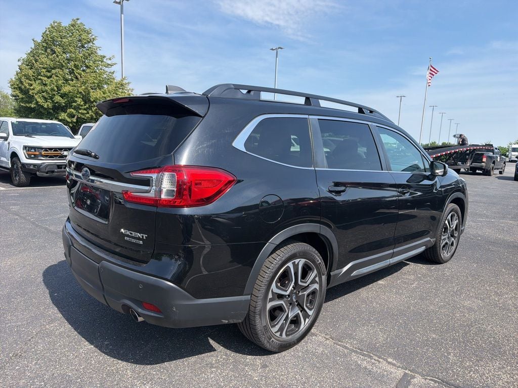 2023 Subaru Ascent Limited