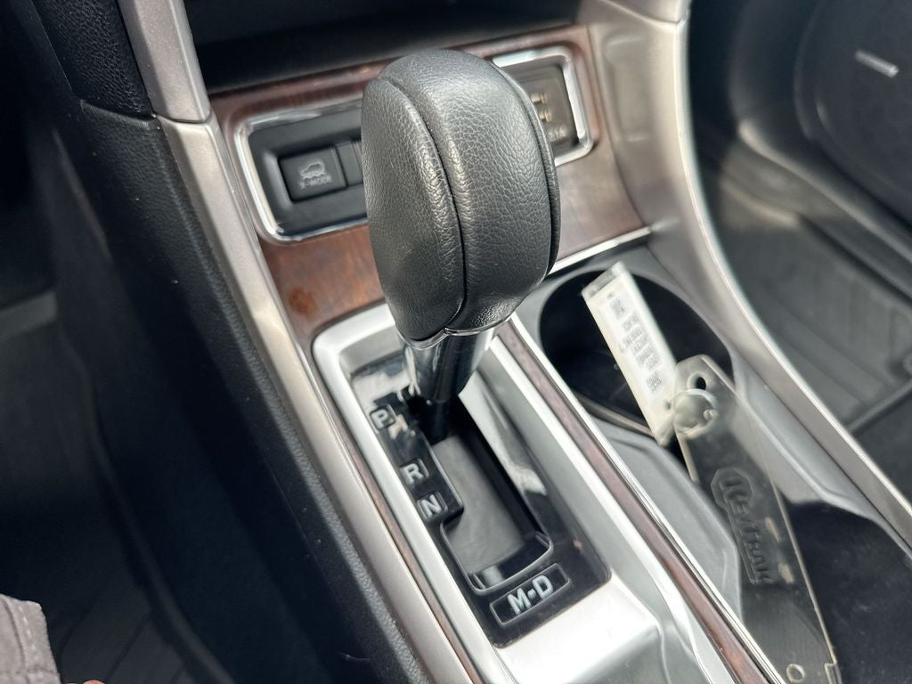 2020 Subaru Ascent Touring