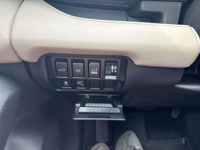 2020 Subaru Ascent Touring