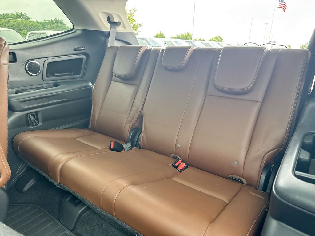 2020 Subaru Ascent Touring