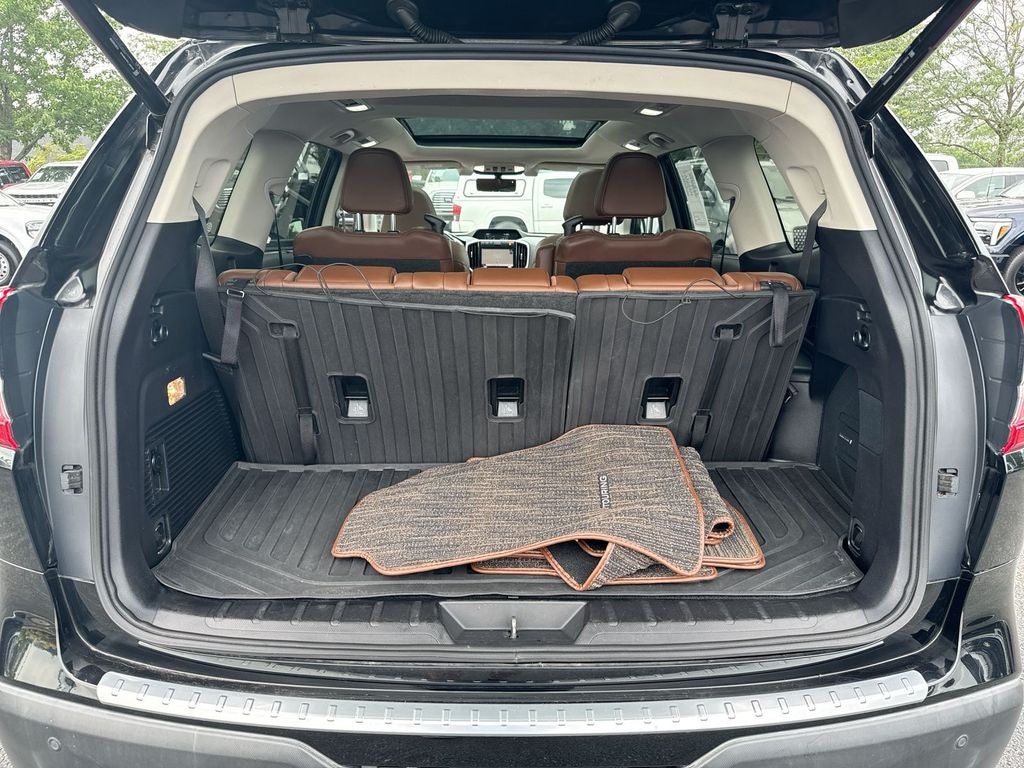 2020 Subaru Ascent Touring