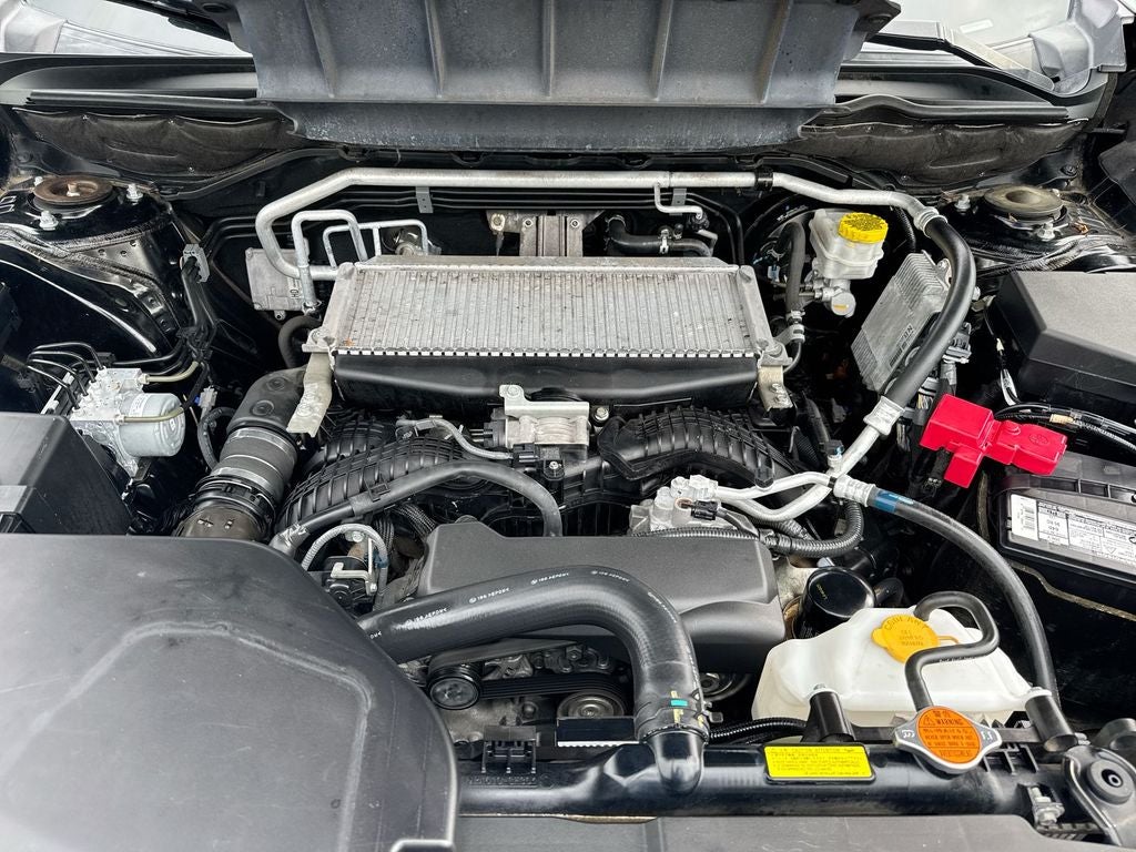 2020 Subaru Ascent Touring