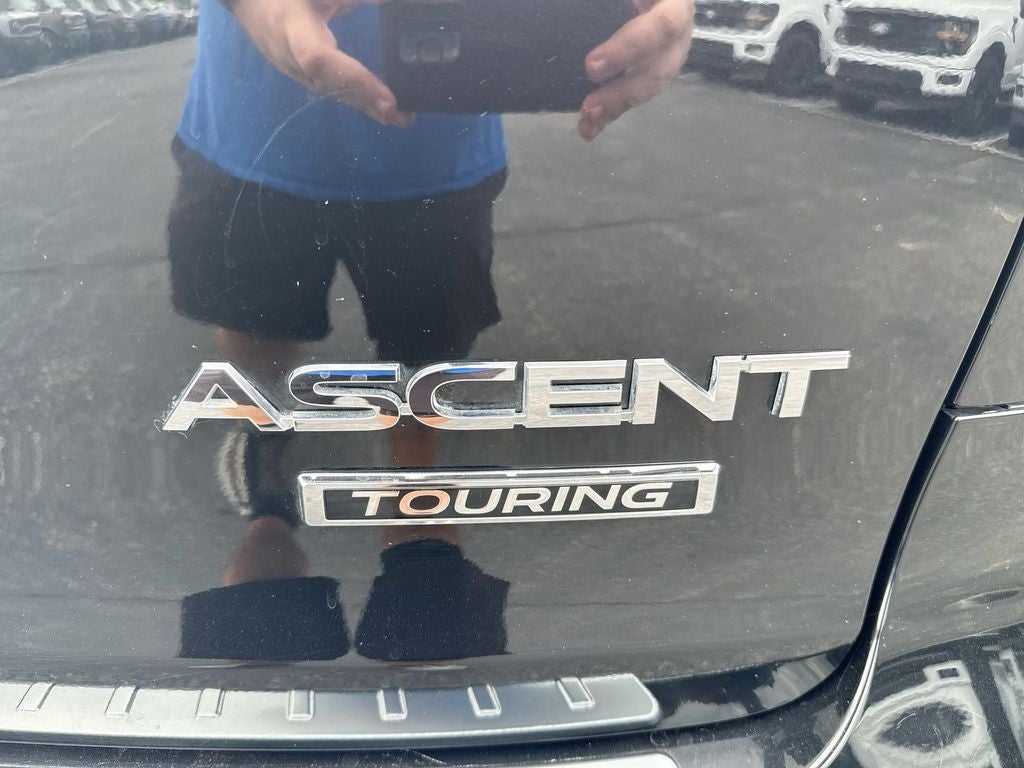 2020 Subaru Ascent Touring
