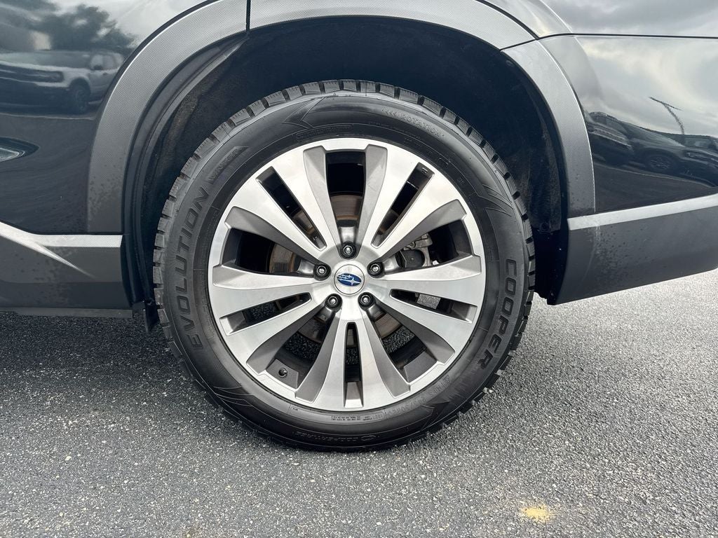 2020 Subaru Ascent Touring
