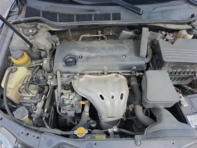 2008 Toyota Camry XLE