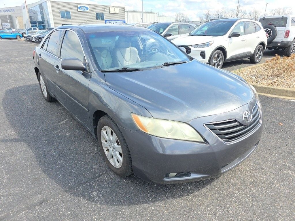 2008 Toyota Camry XLE