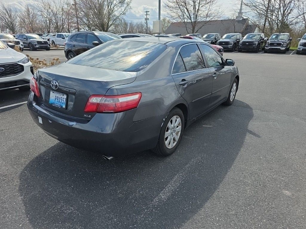 2008 Toyota Camry XLE