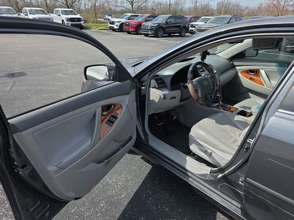 2008 Toyota Camry XLE