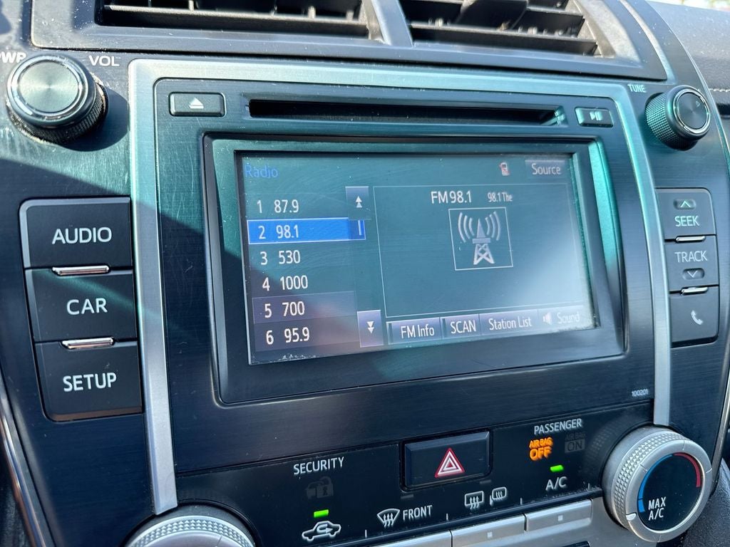 2014 Toyota Camry SE