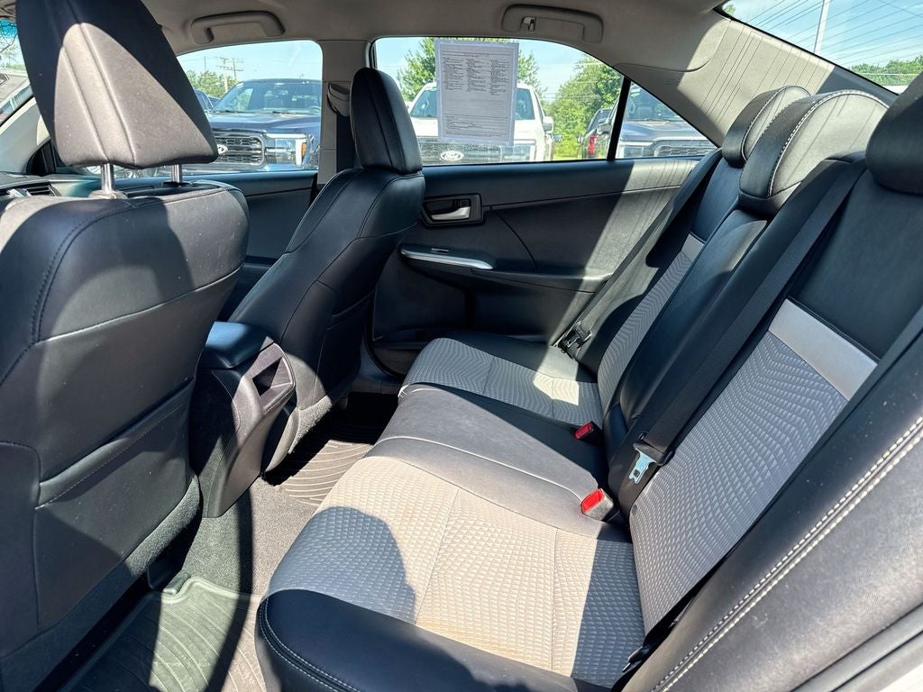 2014 Toyota Camry SE