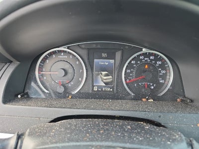 2016 Toyota Camry Base