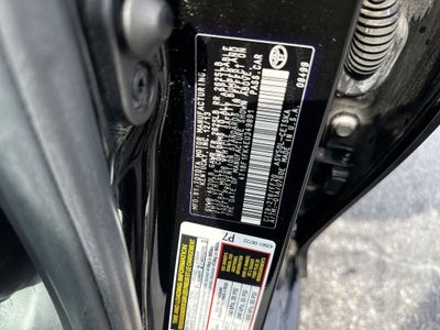 2014 Toyota Camry SE