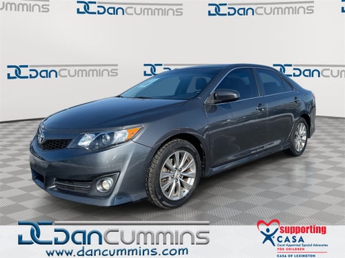 2013 Toyota Camry SE