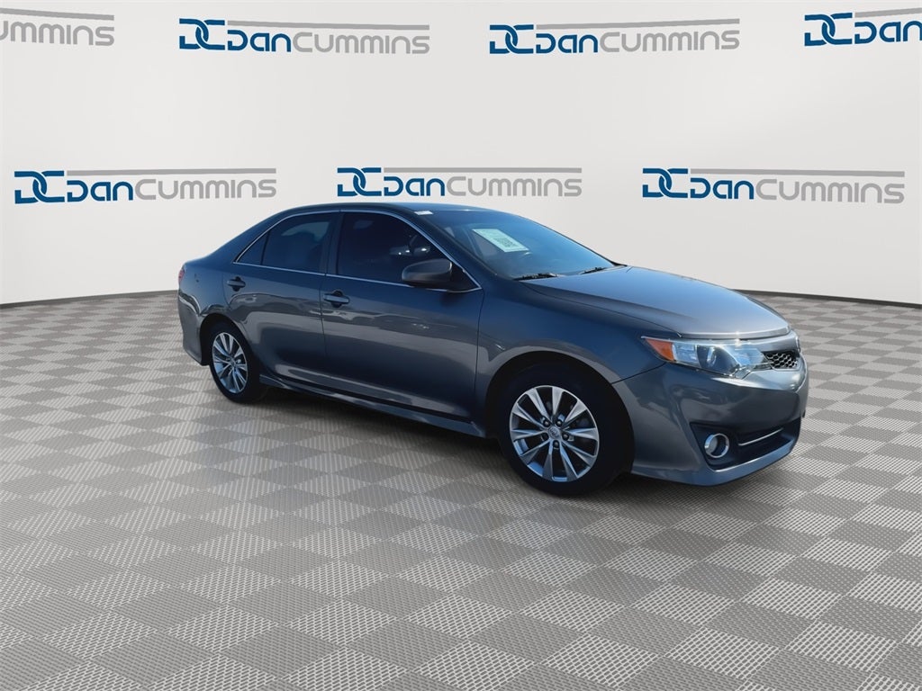 2013 Toyota Camry SE