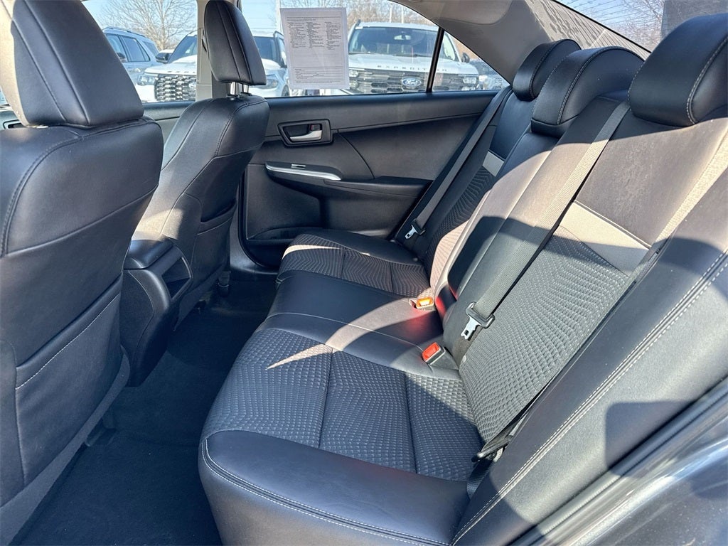 2013 Toyota Camry SE