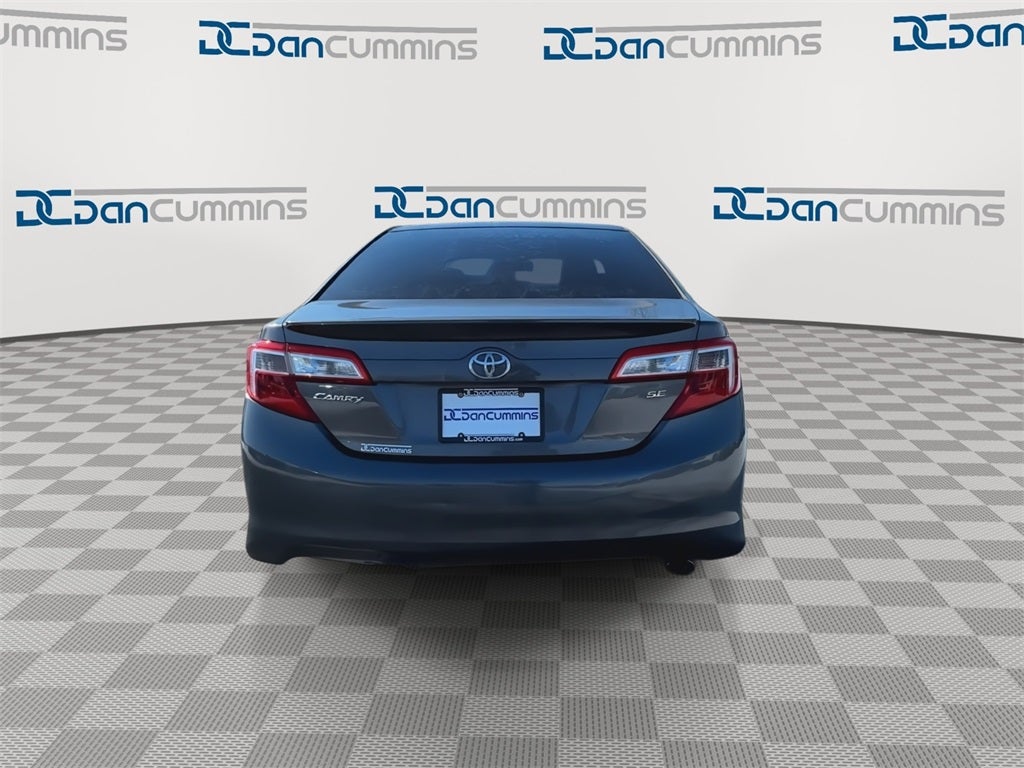 2013 Toyota Camry SE