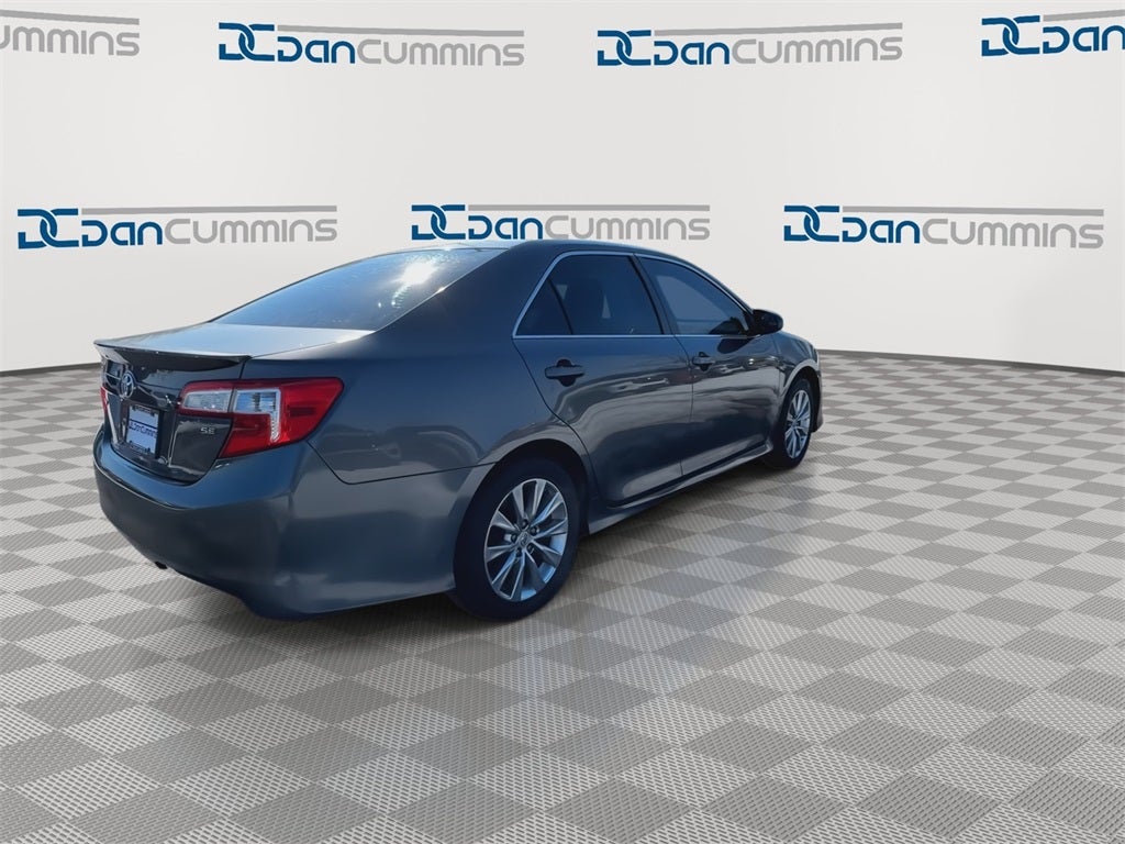 2013 Toyota Camry SE