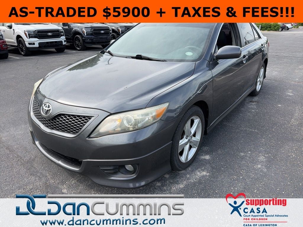 2011 Toyota Camry SE