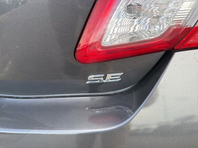 2011 Toyota Camry SE