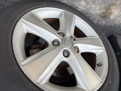 2011 Toyota Camry SE