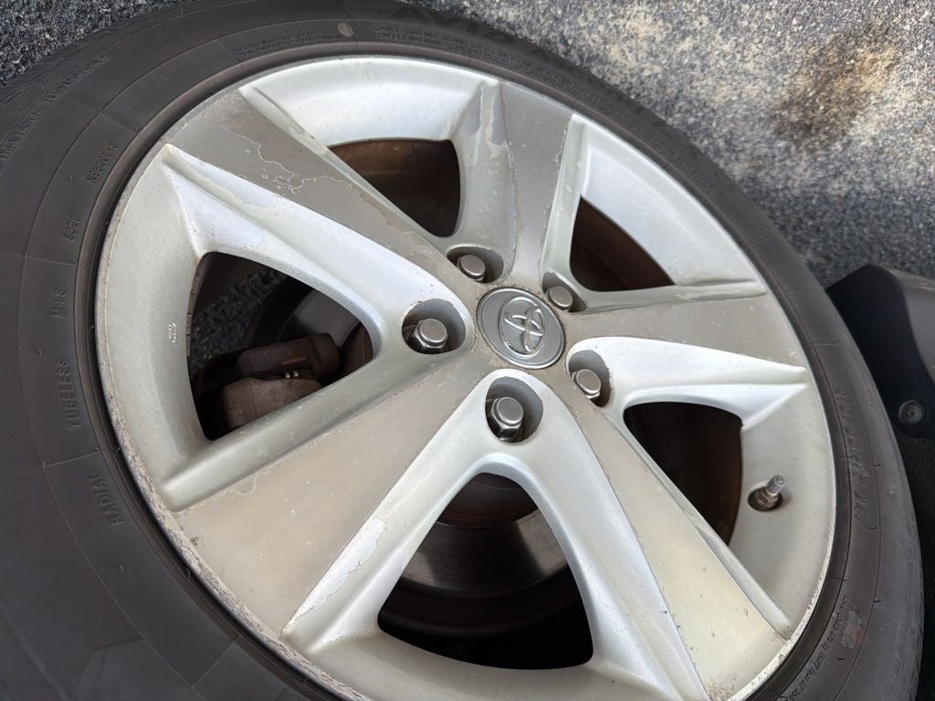 2011 Toyota Camry SE