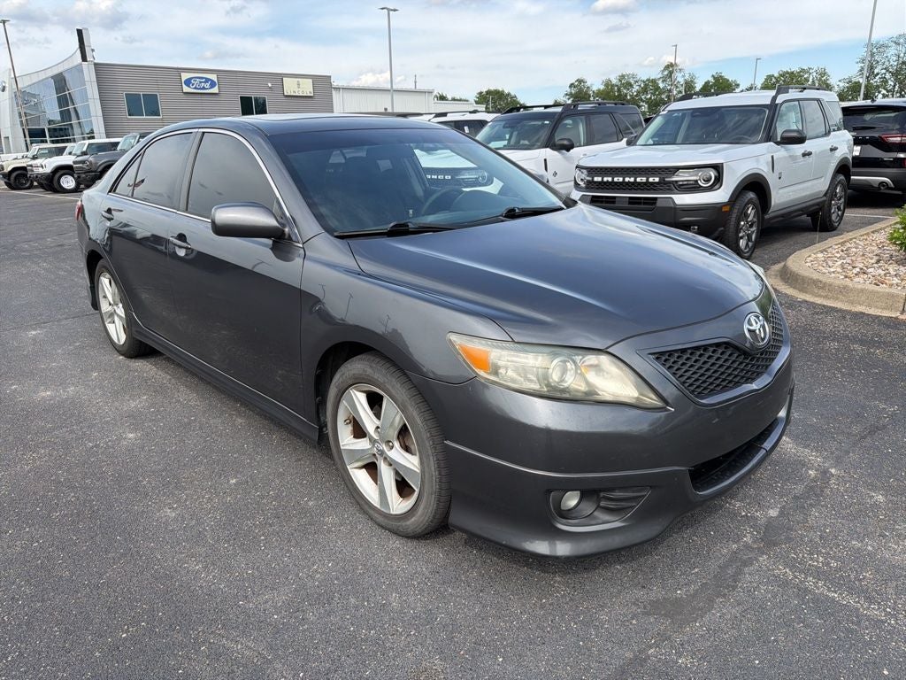 2011 Toyota Camry SE