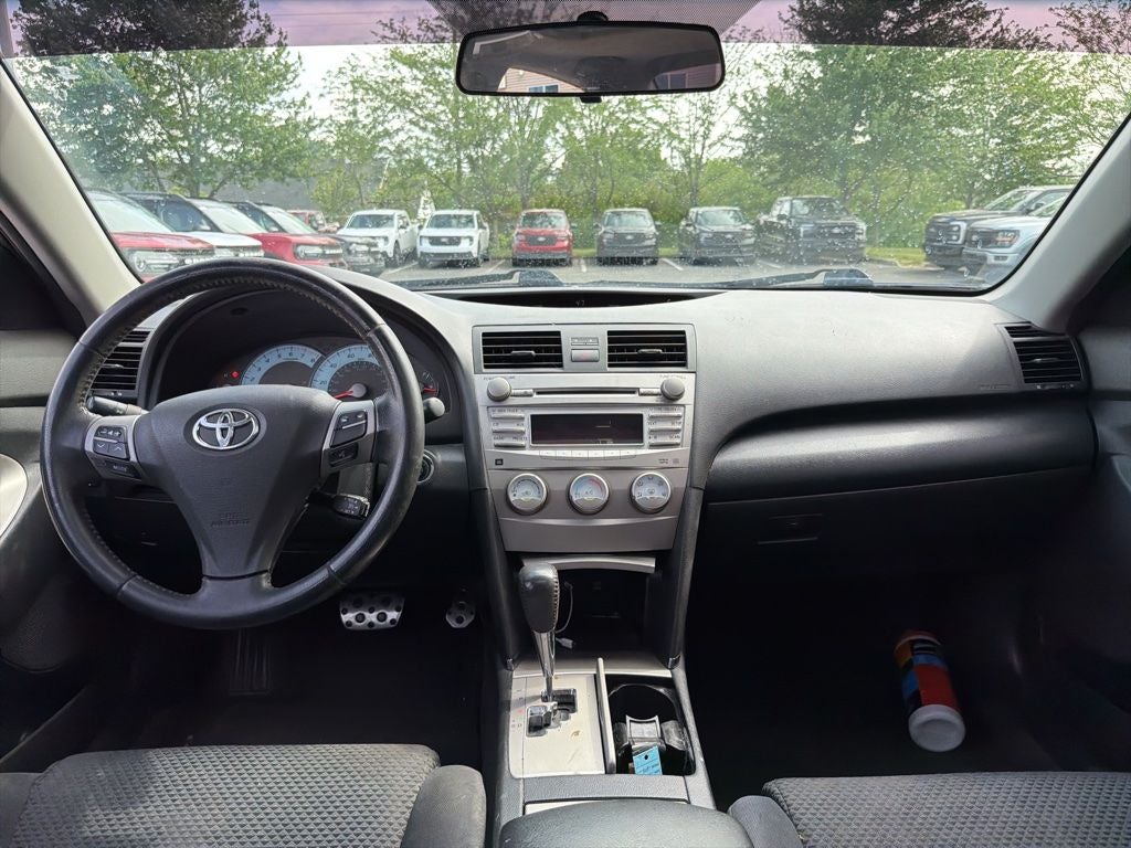 2011 Toyota Camry SE