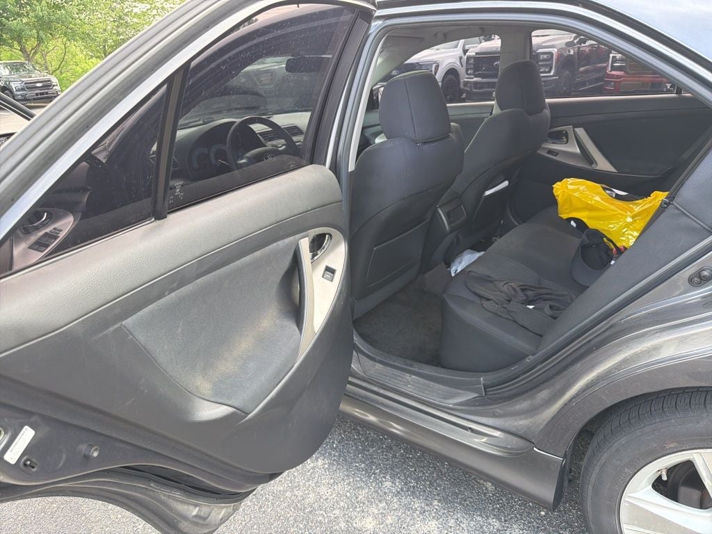 2011 Toyota Camry SE