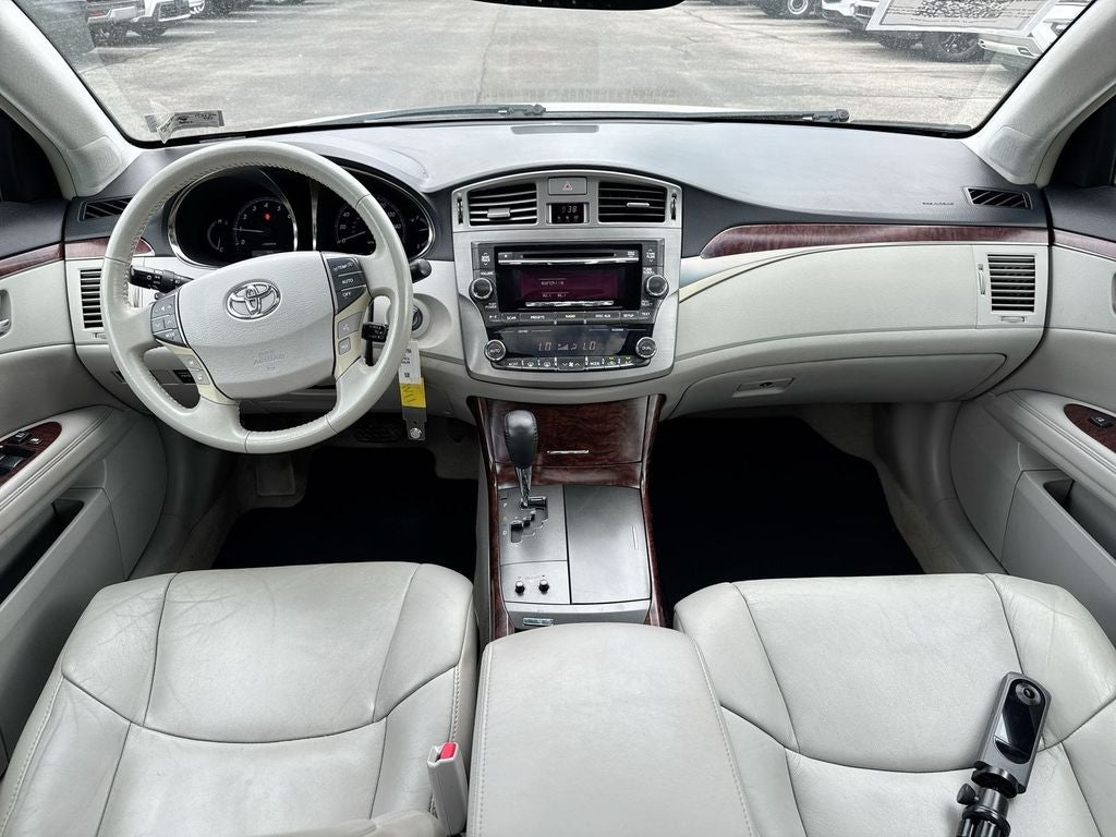 2011 Toyota Avalon Limited