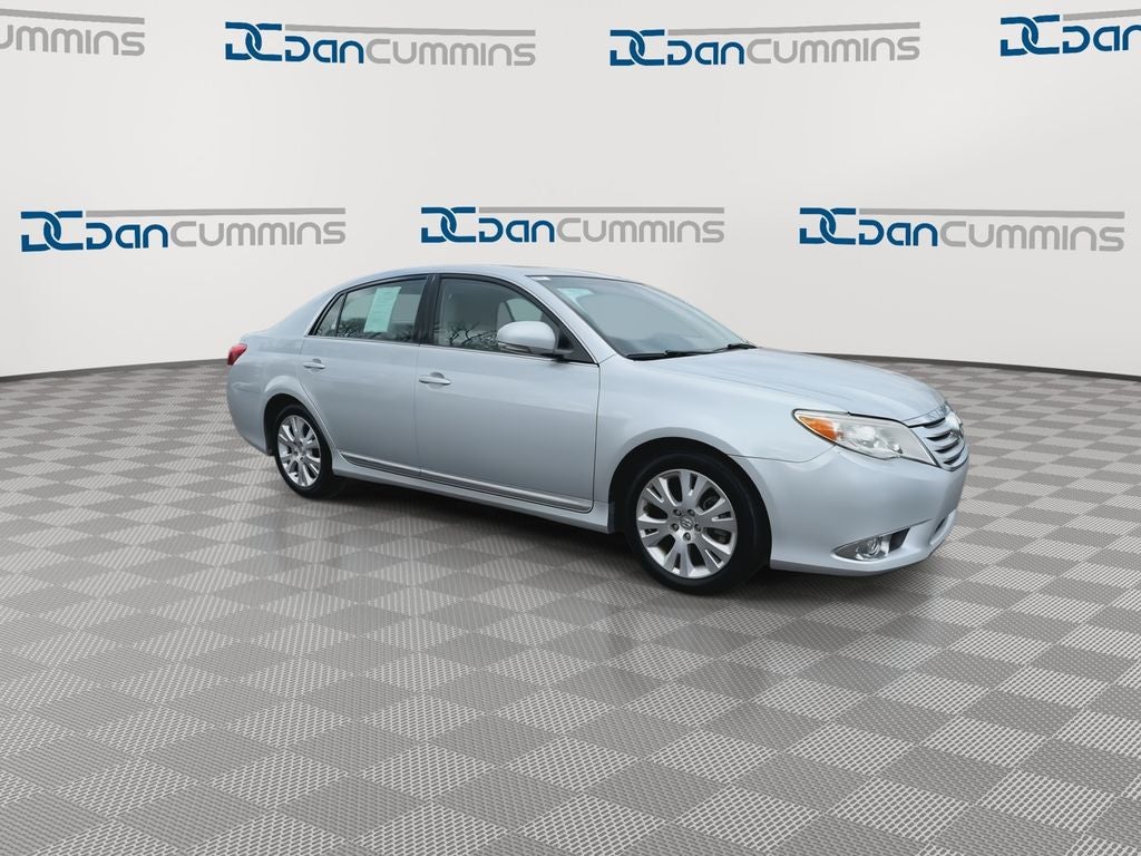 2011 Toyota Avalon Limited