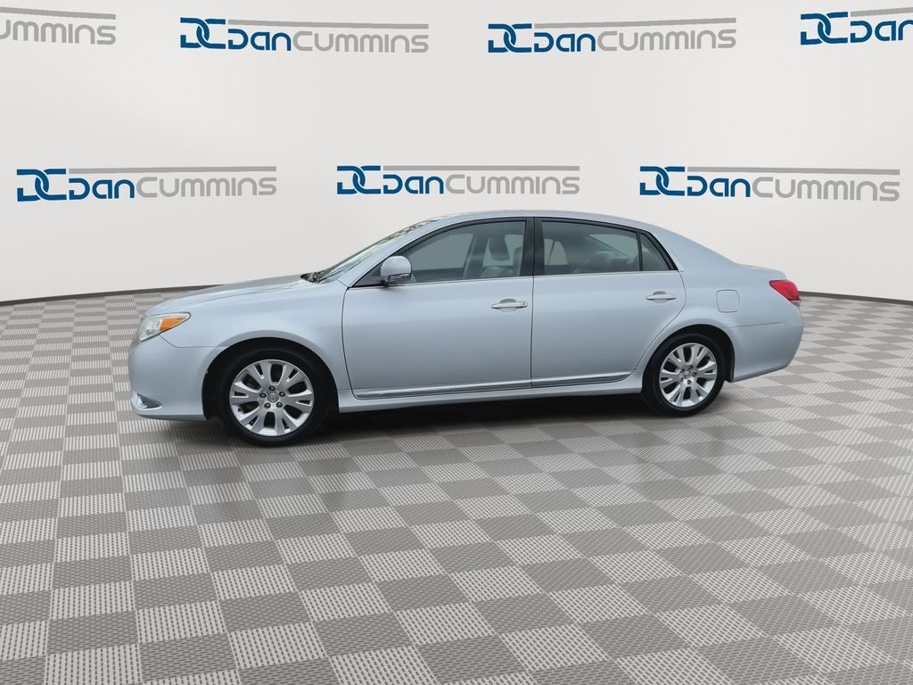 2011 Toyota Avalon Limited