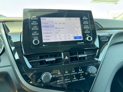 2021 Toyota Camry LE