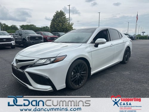 2023 Toyota Camry XSE