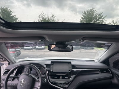 2023 Toyota Camry XSE