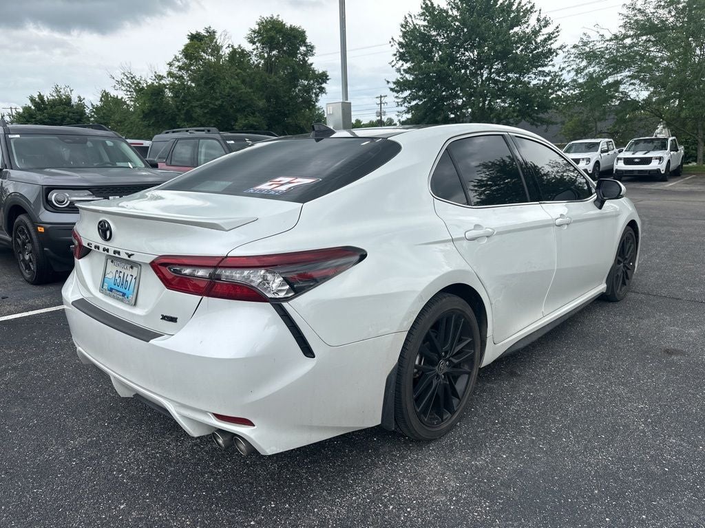 2023 Toyota Camry XSE