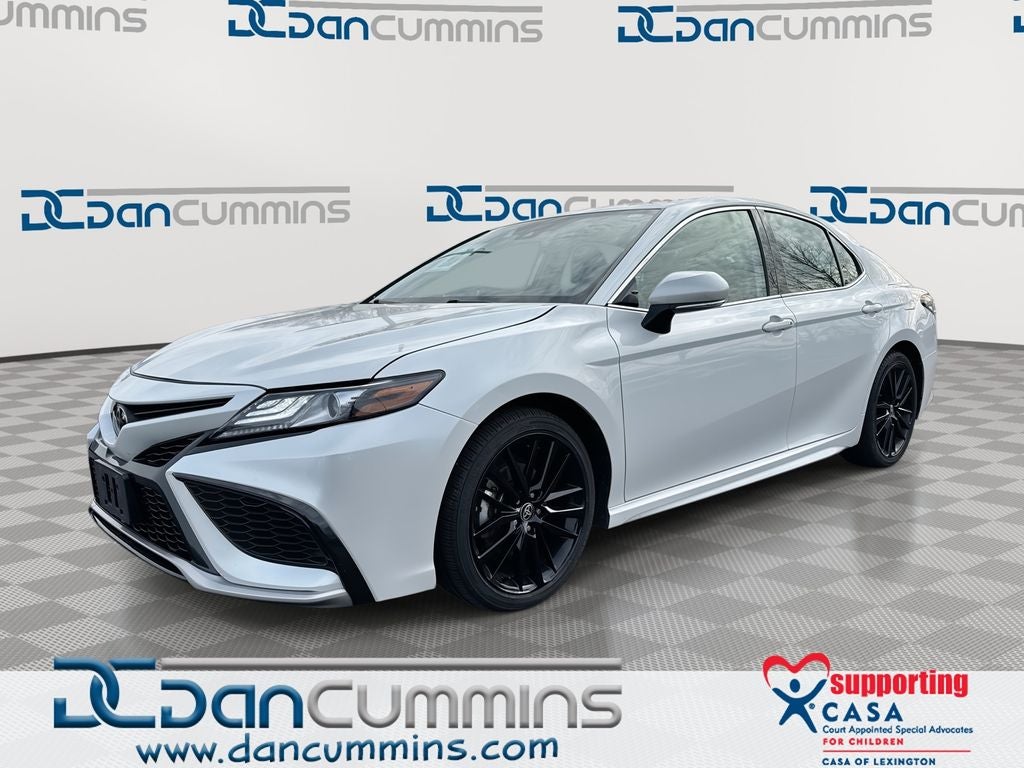 2024 Toyota Camry XSE