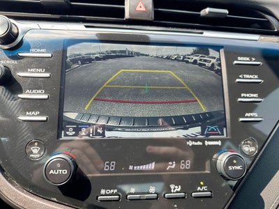2020 Toyota Camry XSE