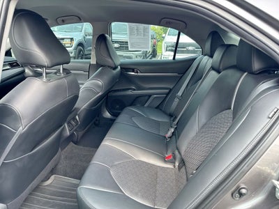 2020 Toyota Camry XSE