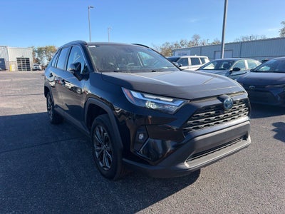 2024 Toyota RAV4 Hybrid XLE Premium