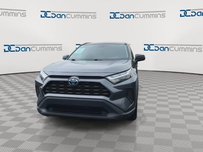 2023 Toyota RAV4 Hybrid LE