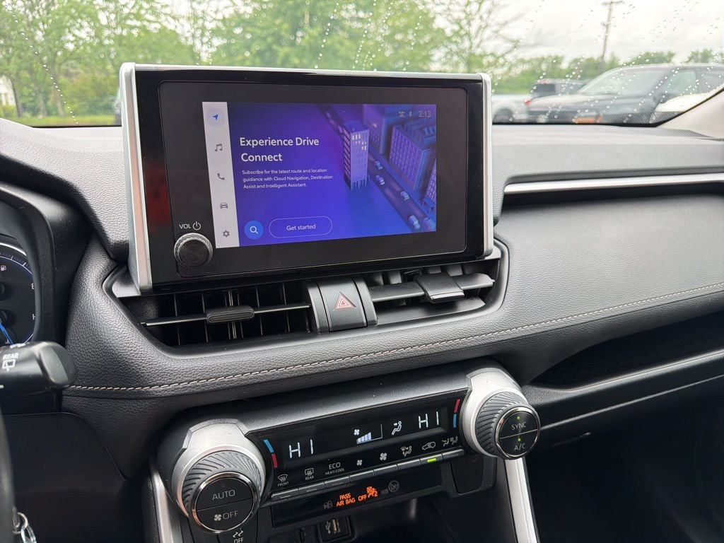 2023 Toyota RAV4 Hybrid LE