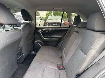 2022 Toyota RAV4 Hybrid LE