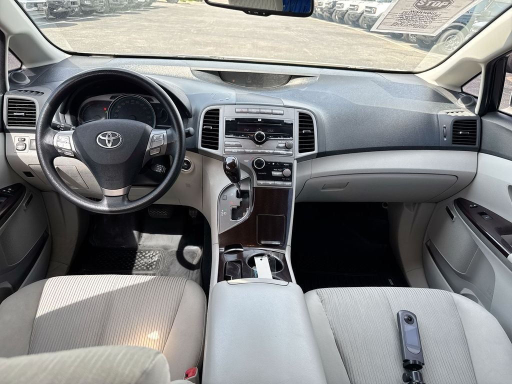 2009 Toyota Venza Base