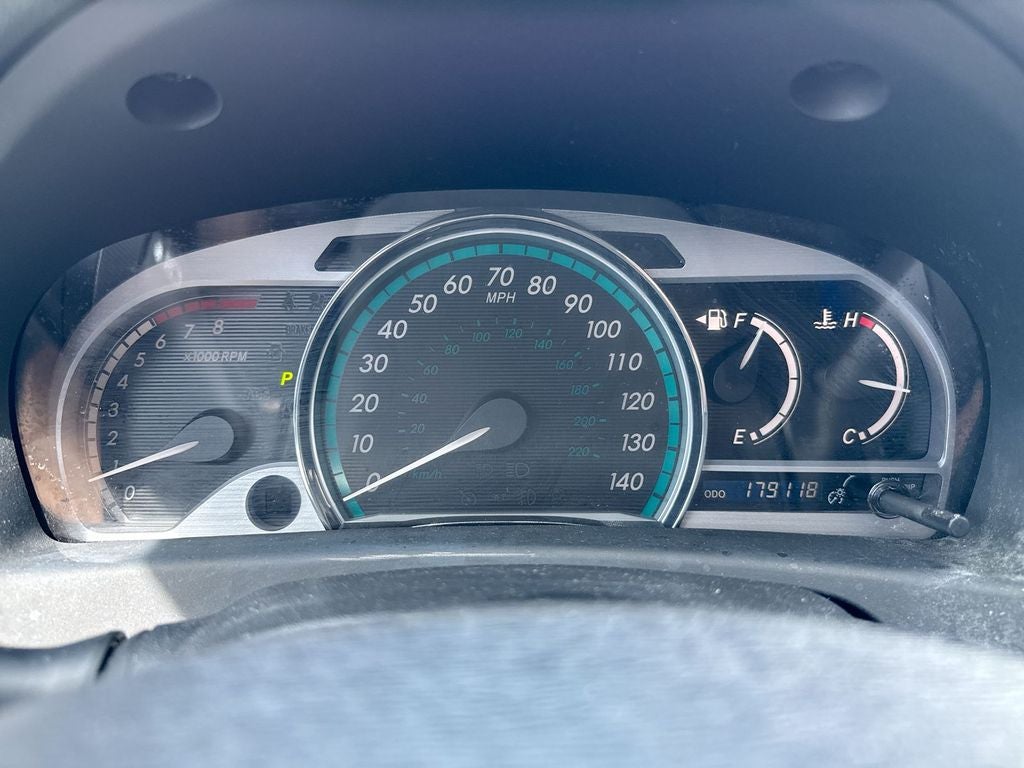 2009 Toyota Venza Base