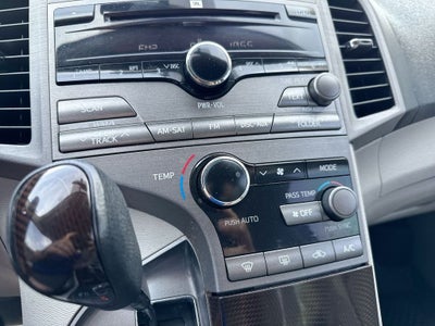 2009 Toyota Venza Base